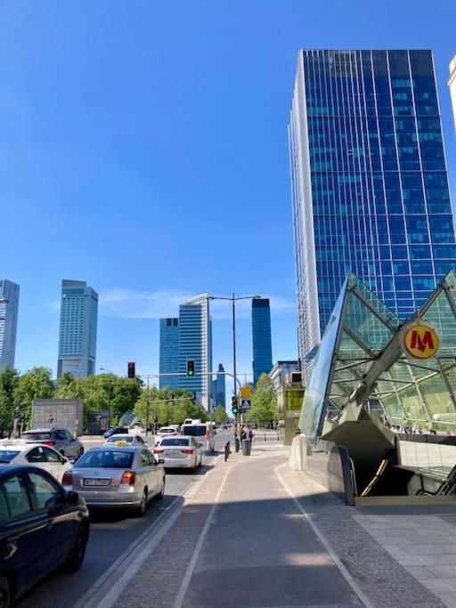 Apartament Centrum Warszawa